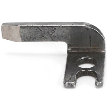 (As show, One size) Fixed Knife Industrial Sewing Machine Fixing Counter Blade Sew Cutting Replacement Parts