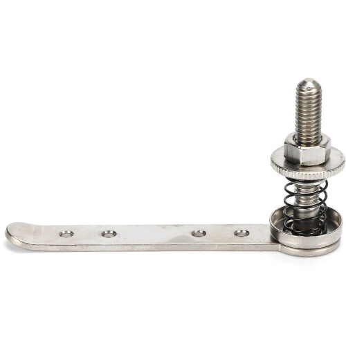 (As show, One size) Thread Clamp Replacement Stainless Steel for Sewing Machine Small Accessories 591
