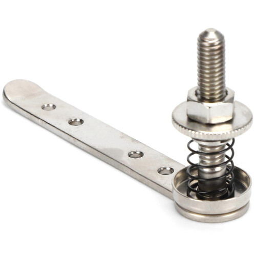 (As show, One size) Thread Clamp Replacement Stainless Steel for Sewing Machine Small Accessories 591 1