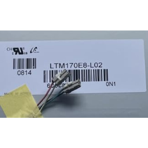 LTM170E8L02 17 inch 1280 1024 LCD Display Screen 1