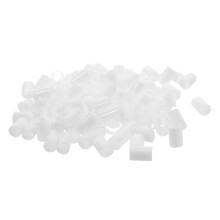 Schlauchkissenfllrohr, Bohnensackfller, Vasenfllmaterial, Polyesterfllung, Faserfllung, Fr Kuscheltiere Fllung, Weiß, TPE