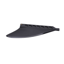 Verbeterde manoeuvreerbaarheid met 3-inch Safety Flex Soft Fin voor alle surfboards, inclusief opblaasbare SUP's. De onopvallende vorm bevordert