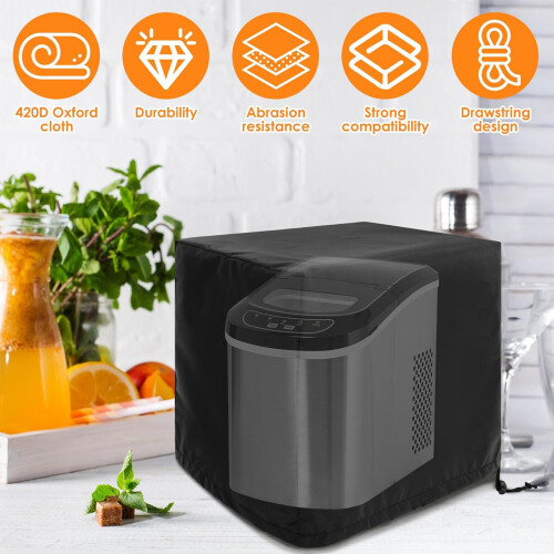 Küchengeräte-Abdeckung, Smoothie-Maschine, Staubschutz, 1