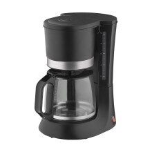 600-ml-Kaffeemaschine, automatische Filterkaffeemaschine,