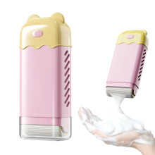 Travel Soap Case, Foaming Hand Soap Box With Roller, Portable Drainage Toiletries Holder For Camping, Hiking, Shower