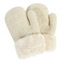 (As show, style1) Winter Mittens Gloves for Baby Kids Toddler Newborn Infant