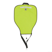 Diving Lifting Bag, 50 Lb, High Visibility, Super, Yellow