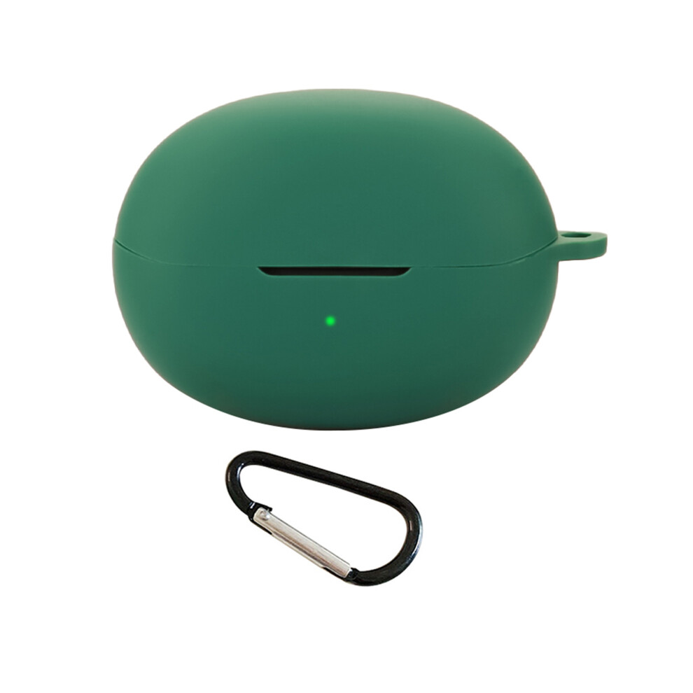 Silicone Flexible Soft Protective Case Housing For- Dark/Green 7709000267873