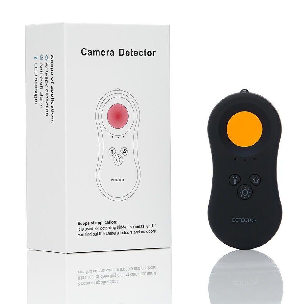 Smart Chip Hidden Camera Detector, Multi-Mode Spy Device Scanner For Comprehensive Protection 9453559743897