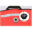Diving Lifting Bag, 50 Lb, High Visibility, Super, Yellow 2