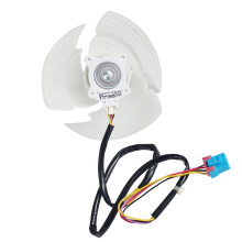 Moteur de ventilateur de refroidissement de réfrigérateur de