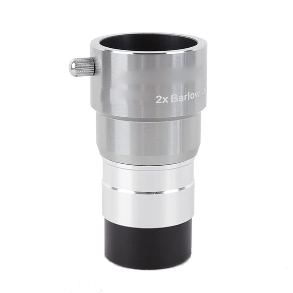2X Barlow Eyepiece Lens Astronomical Telescope Magnification Professional Accessories 9189345699078