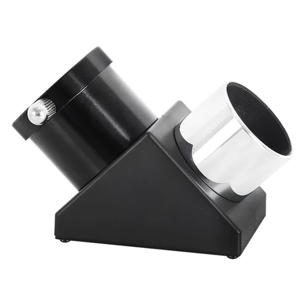 Astronomical Telescope Accessories 90 Degree Erecting Prism 1.25 Inch 9426802950069