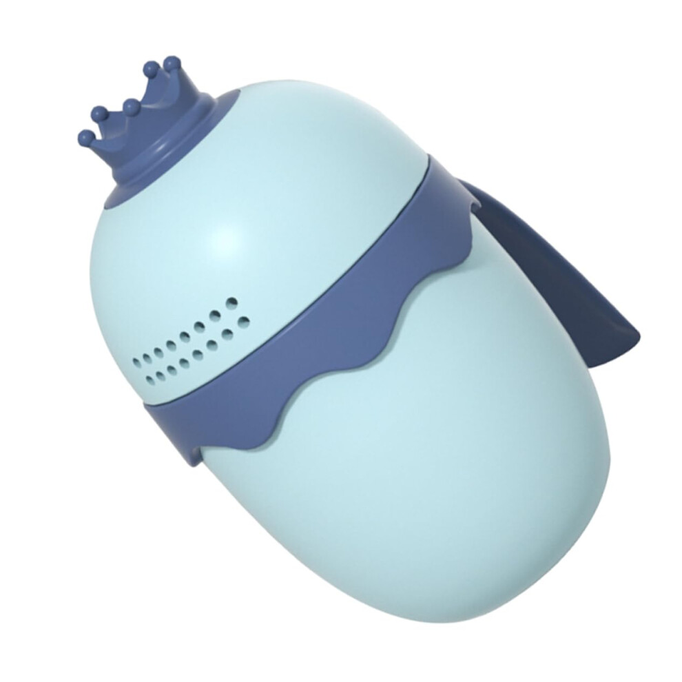 Shampoo Re cup with Ergonomic Safe Re for Eye Protection When Washing Hair Practical Bath cup for Young  Toddlers