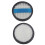 3PCS Hochleistungsfilter Staubsaugerfilter Ersatzfilter 4