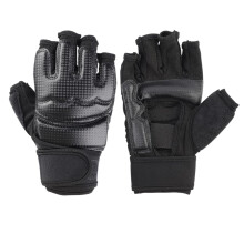 MMA Gloves, RDX Mitts for Kickboxing, Sparring, Muay Thai, Men Women