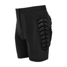 Figure Skating Padded Shorts Zeigerbone Protector Multifunctional Hip Guard for Autumn Protection for Ski Outdoor Roller Skating XXL Spandex
