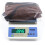 Canvas Logging Bag MultiFunctional firewood kit Brown 4