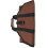 Canvas Logging Bag MultiFunctional firewood kit Brown 3