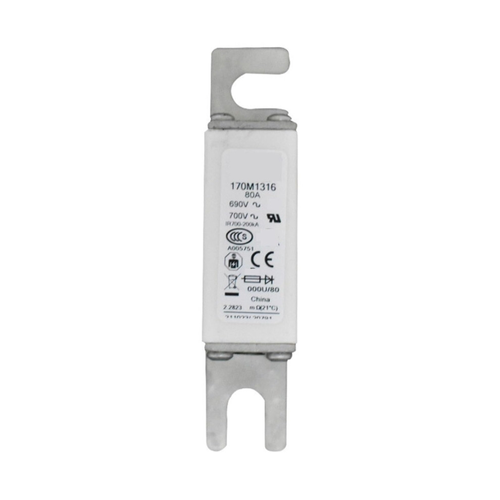 170M1316 170M1315 170M1317 Low Voltage Fast Fuse(170M1317) 9426802950946