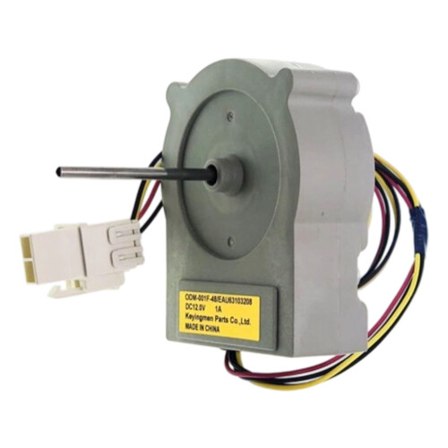 Langlebiger Verdampfer-Lüftermotor, perfekt für den Austausch