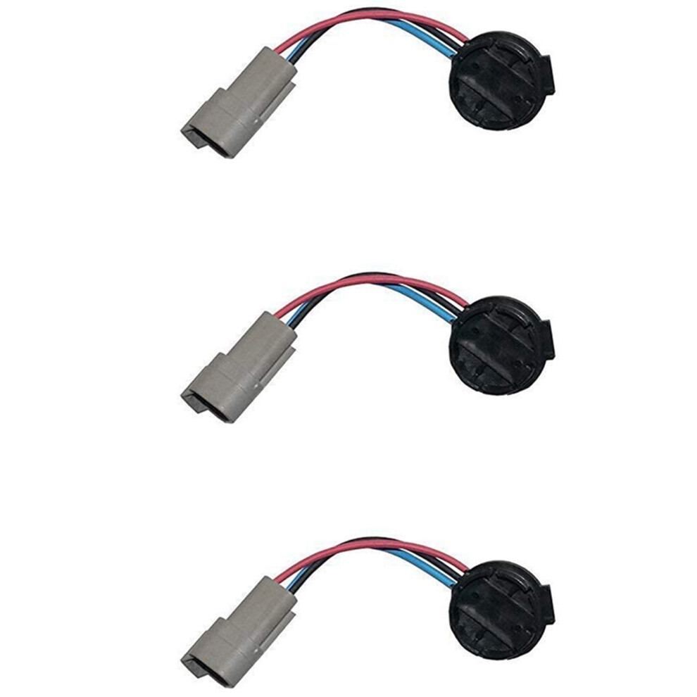 3X Golf Cart Iq Motor Speed Sensor Assembly For Club Car Ds Precedent 2004-Up Electric With Ge Motor,102265601 4711629012584