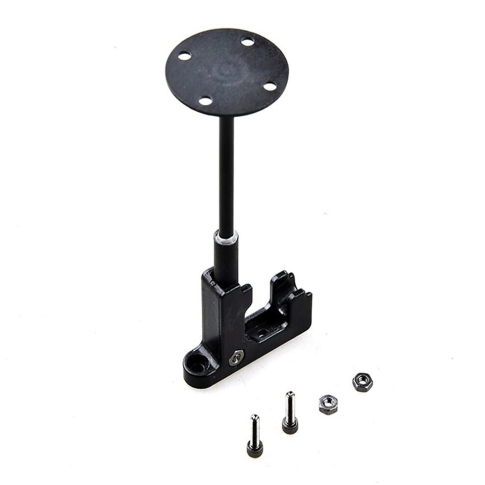 Folding Seat Base Plastic Gps Ant Stand Mount Bracket Holder Compatible With Qav250 Diy Drone Quadcopter Multirotor(1Pcs) 9412369453143