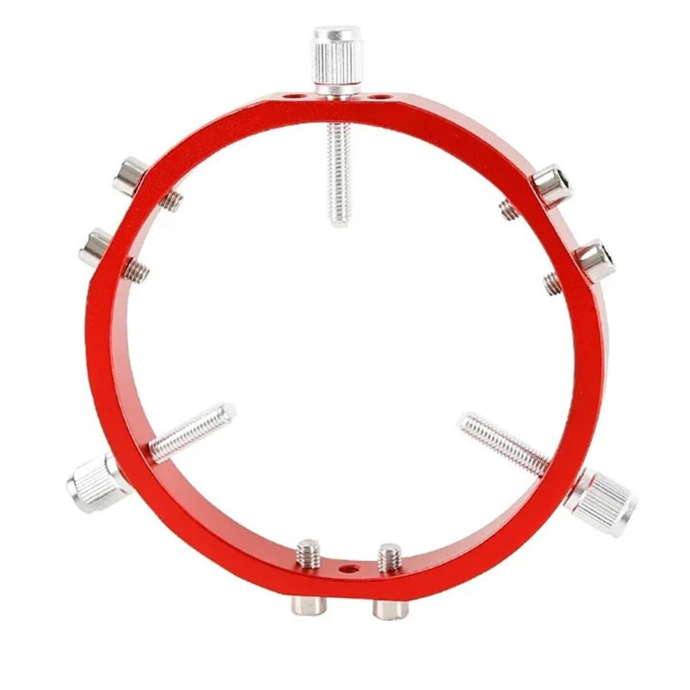 Fixed Ring 90/100/110/120/130Mm Three Point Astronomical Telescope Accessories(110Mm Xy250203) Red 9426802950038