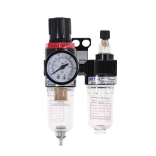 AFR2000AL2000 G1/4 'air Compressor AFC2000 OilWater Separator Regulator Drain Valve Filter Spray Gun AFC2000(AFC2000 w SM20)