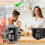 Kitchen Appliance Cover Kitchen Machine Dust Guard Machine 5