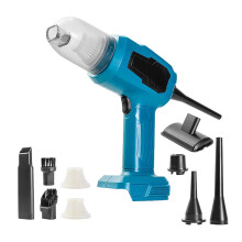 USB-wiederaufladbarer Staubsauger-Handreiniger-Nackte Maschine