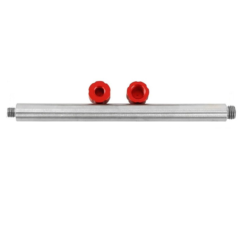 M12/M16 Dualpurpose Hammer Rod 150/200/250Mm Diameter 20Mm Stainless Steel Astronomical Telescope Accessories(250Mm 1 Piece) 9365049400107