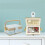 sewing box sewing bag storage container sewing basket sewing accessories 2