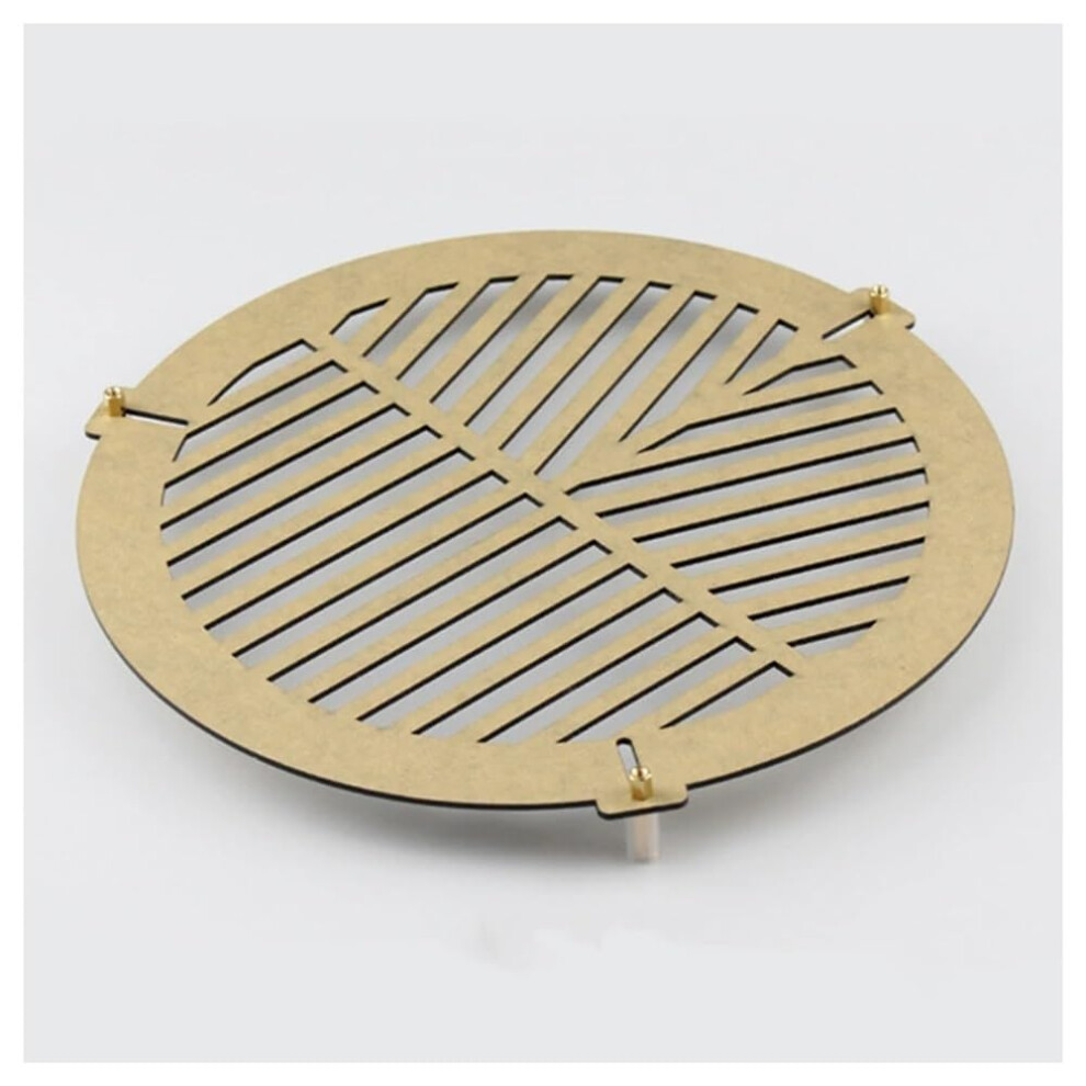 Astronomical Telescope Accessories Deep Space Focusing Plate 180220Mm Acrylic Fishbone Plate 9189345700415
