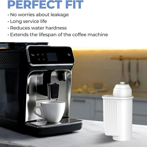 Filtre de brassage de café, pièces de Machines à café, 1