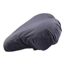 Protezione per sella da bicicletta, impermeabile e resistente ai raggi UV, con coulisse elastica per una vestibilità sicura e aderente.