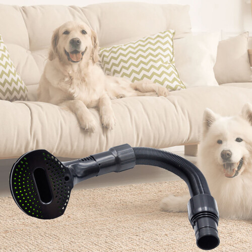 Accessoires d'aspirateur ergonomiques, brosse de remplacement 1