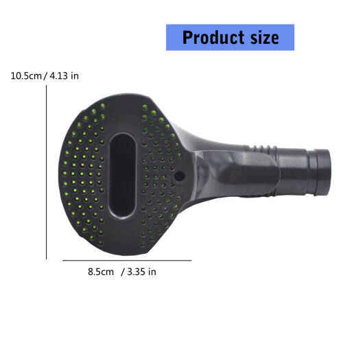 Accessoires d'aspirateur ergonomiques, brosse de remplacement 2
