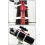 A89E Telescope Finder Scope Base Mount Adapter Flat Base for Slot 1/4 Thread Conversion Accessories Black 3