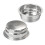 Professional Coffee Machine Filter Basket Stainless-Double Cup 2
