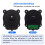 Refrigerator Cooling Component High Torque Plastic Fan Motor 7