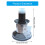 Leak Proof Dust Cup Filter Handheld Wireless Vacuum Cleaner 3
