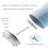 Portable Clothes Dryer Upgraded Large Capacity Quiet Operation Timer Foldable Space Saving Multifunctional Travel Dryer With Fast Drying Function For 4