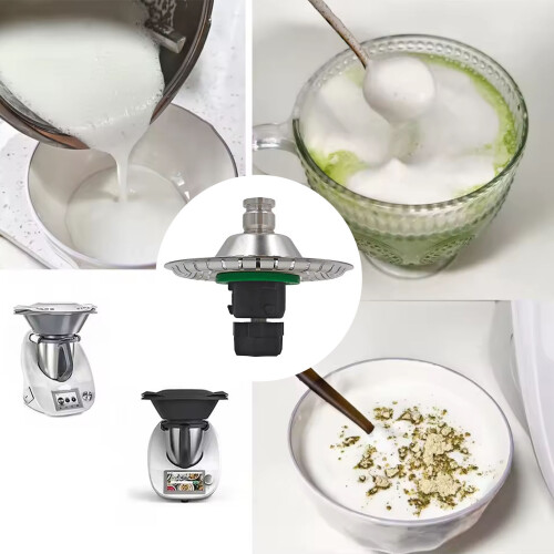 Outil de mousse de lait d'acier inoxydable pour la mousse de 1