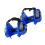 1 pair of heel wheels, roller skates, dartboard 1