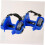 1 pair of heel wheels, roller skates, dartboard 5