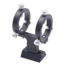 Adjustable Pointer Bracket 42mm 50mm 66mm 82mm Aluminium 6Point Guidescope Mount Astronomical Telescope(42mm(741mm))