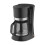 Programmable Coffee Maker with Glass Carafe Coffee Machine for 1