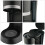Programmable Coffee Maker with Glass Carafe Coffee Machine for 5