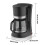 Programmable Coffee Maker with Glass Carafe Coffee Machine for 3